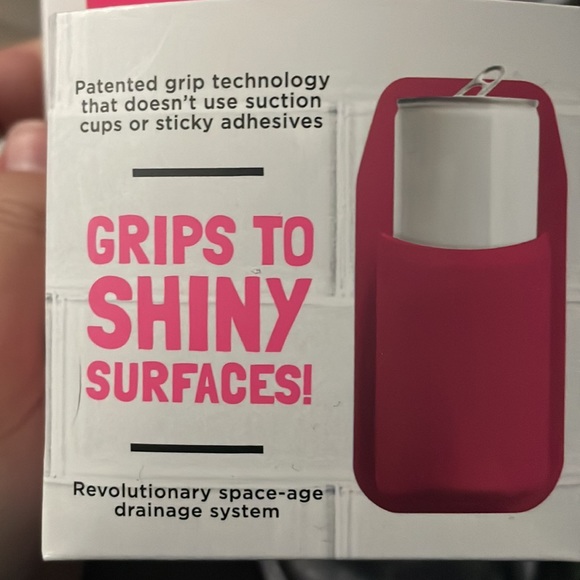 Shower Drink Holder - Picture 2 of 3